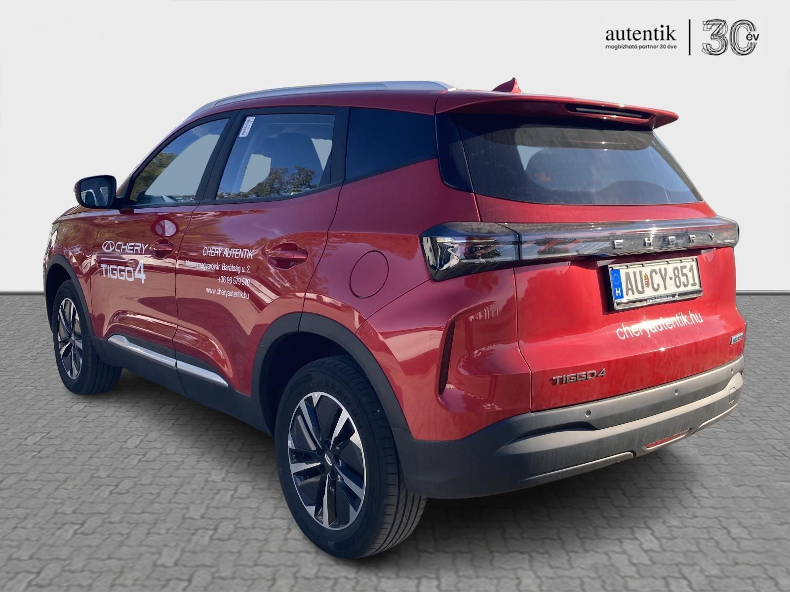 CHERY TIGGO 4