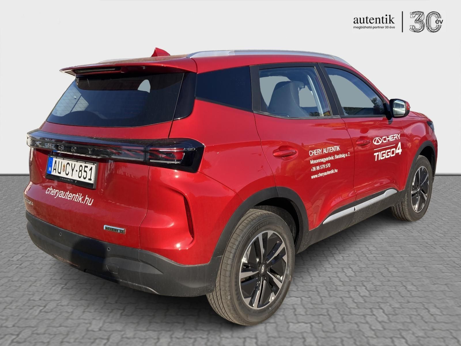 CHERY TIGGO 4