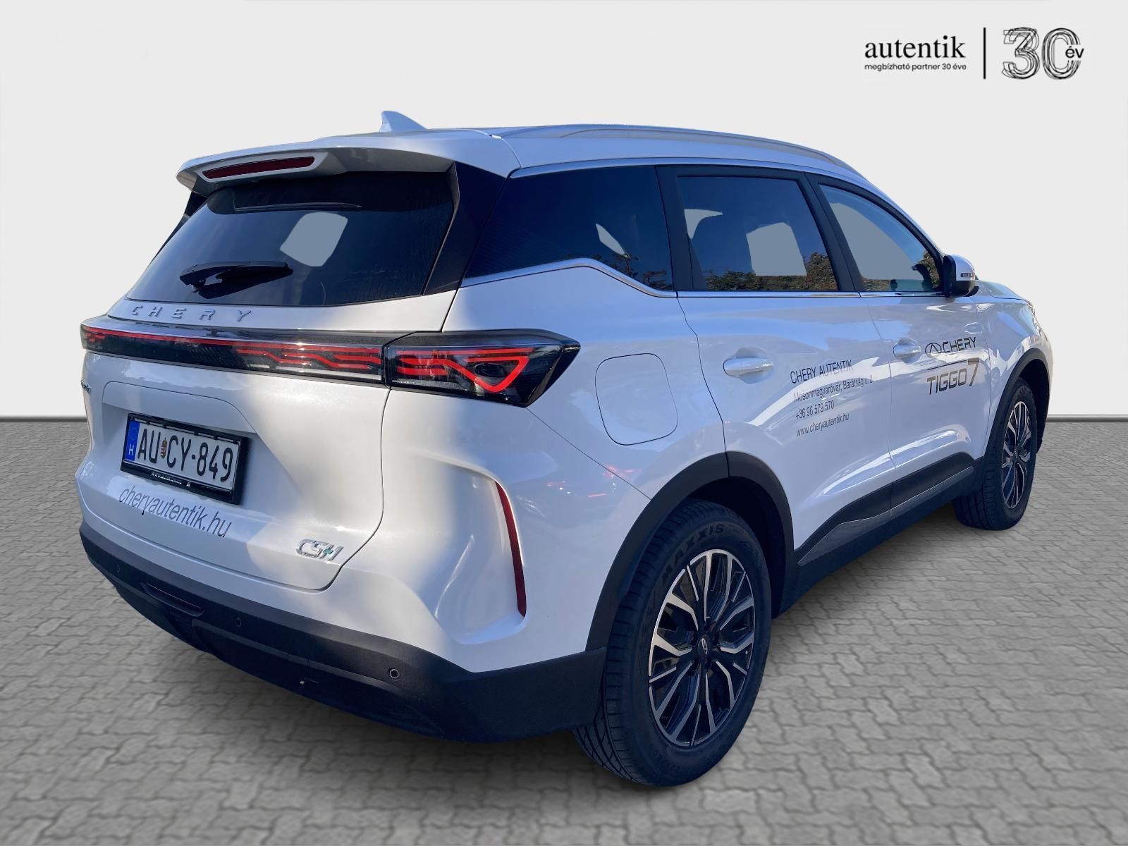 CHERY TIGGO 7