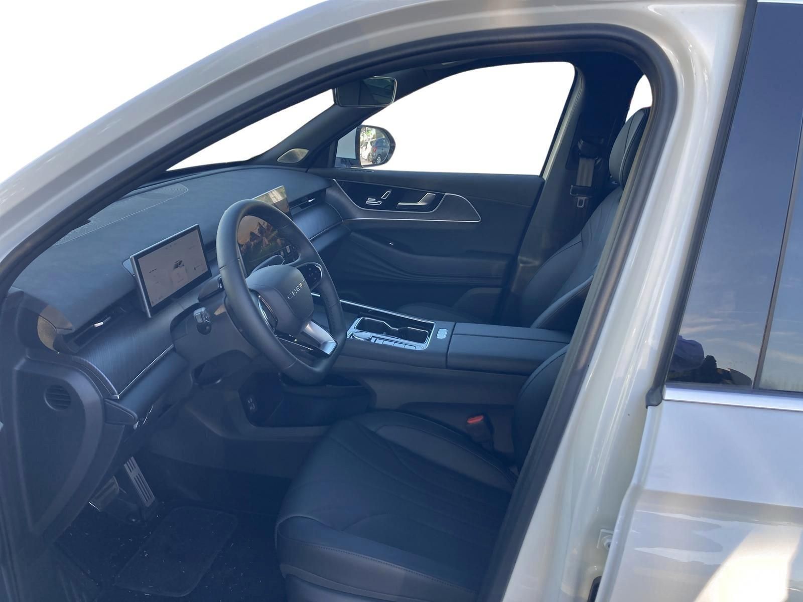 CHERY TIGGO 9