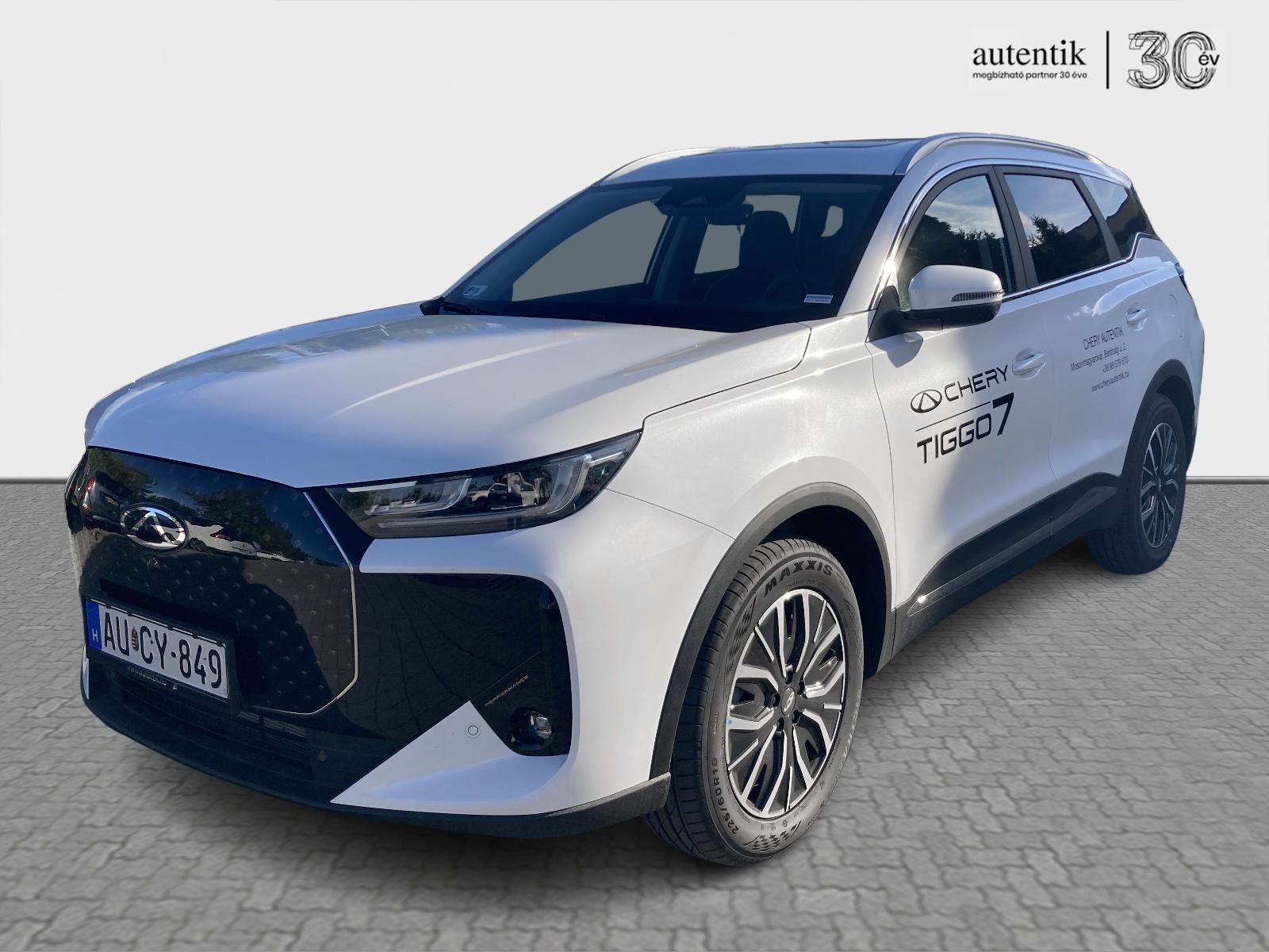 CHERY TIGGO 7