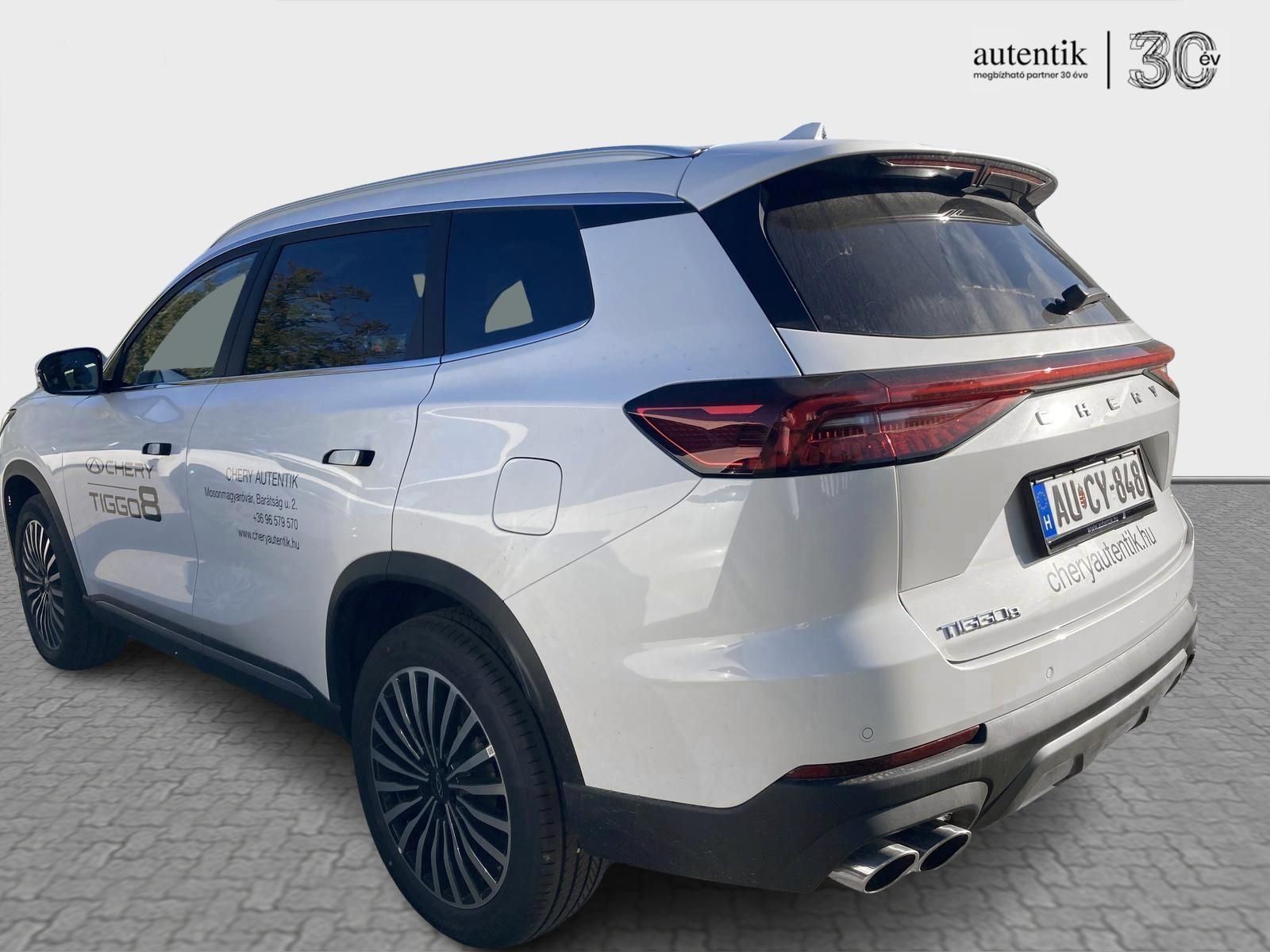 CHERY TIGGO 8